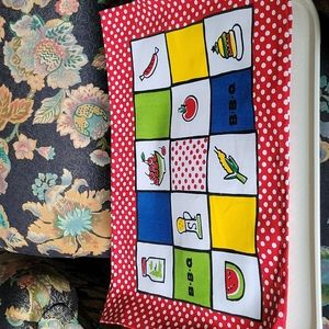 Picnic BBQ placemats (2)